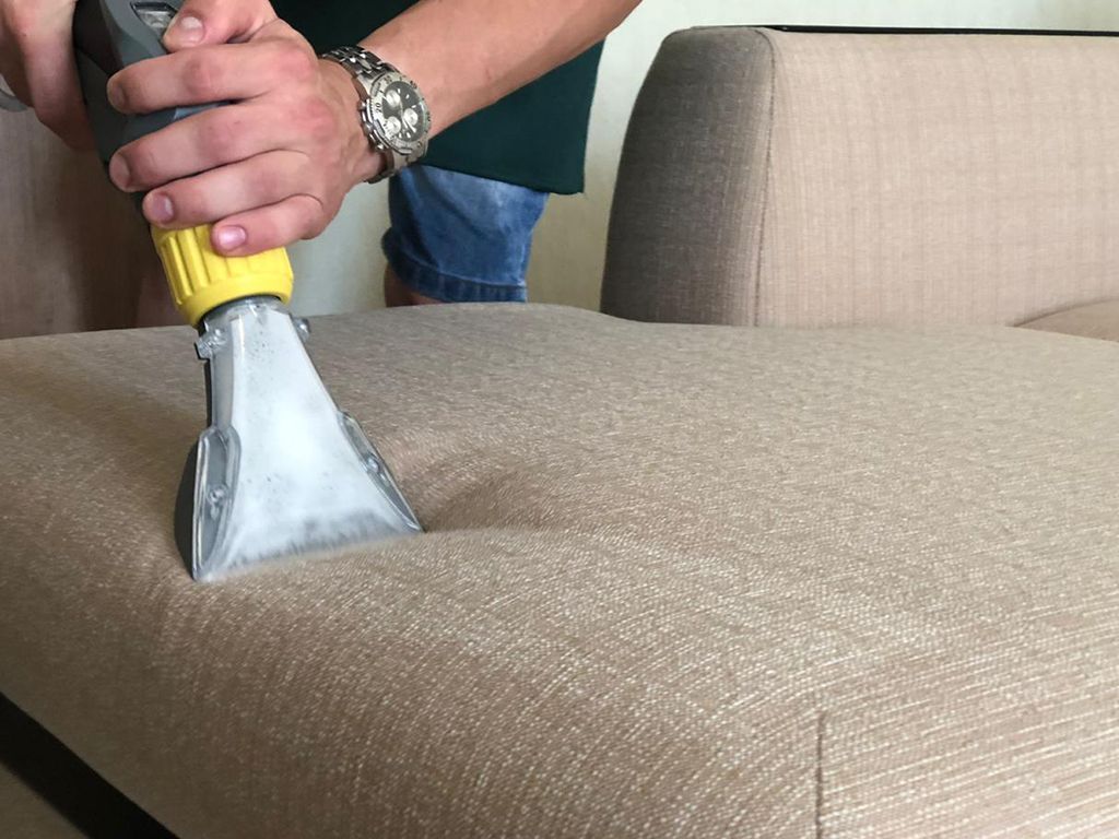 Hacılar Koltuk Yıkama